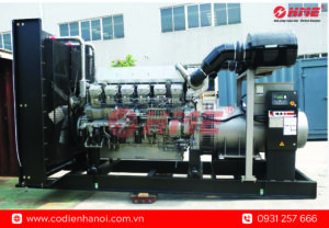 dong co may phat dien 3@3x 100