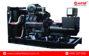 Máy phát điện 500kva