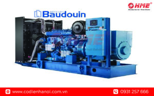 Máy phát điện 500kva