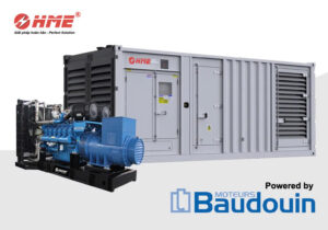 Máy phát điện 1000kva nên mua