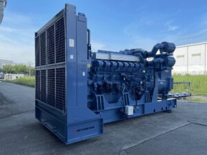 Máy phát điện Mitsubishi