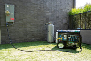 Máy phát điện gia đình