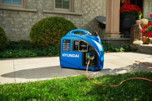 Máy phát điện gia đình