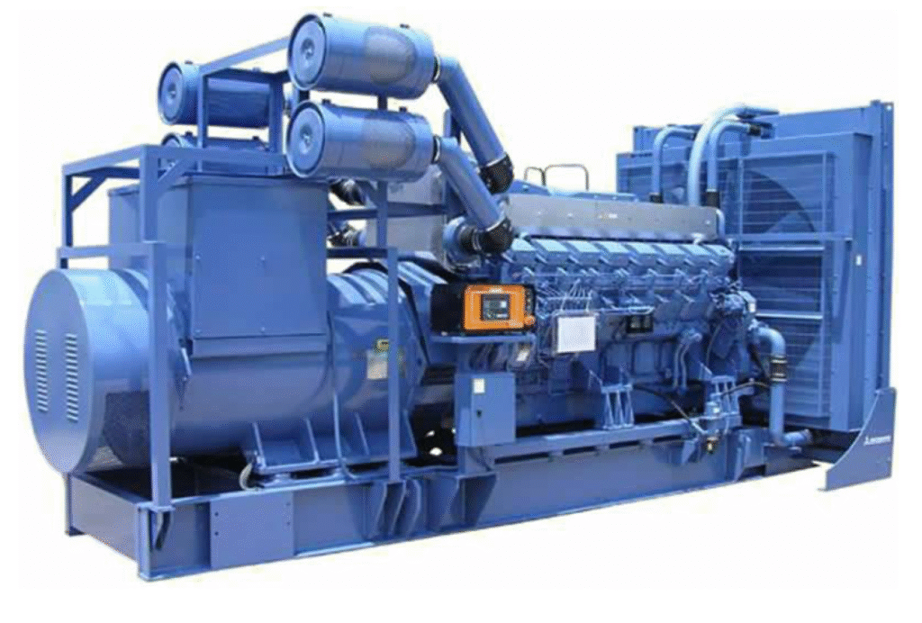 may phat dien bi sut ap