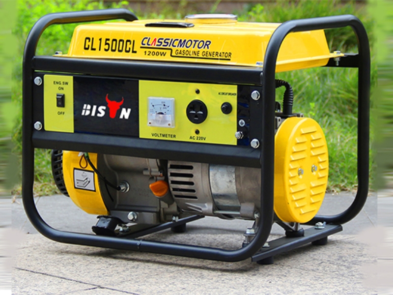 Máy phát điện chạy xăng