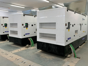 Máy phát điện cho bệnh viện