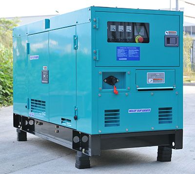 may phat dien cho cong truong