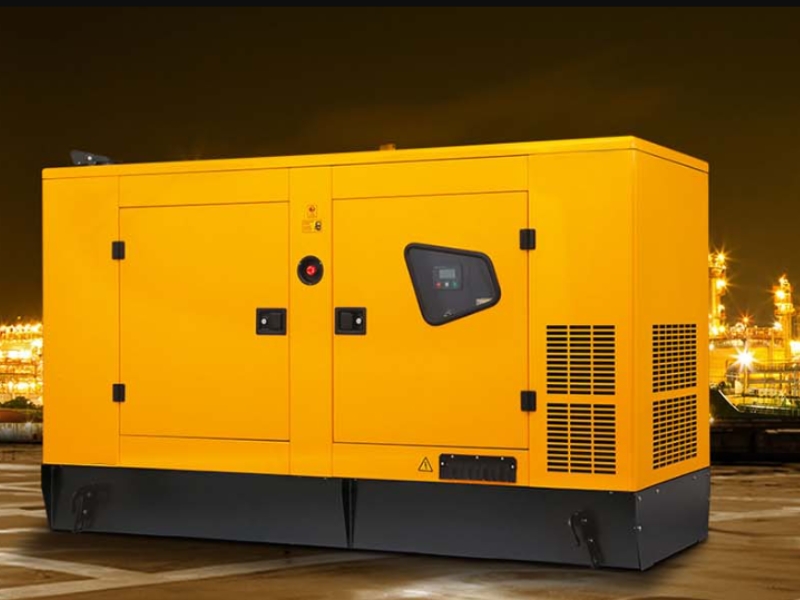 Máy phát điện nhập khẩu