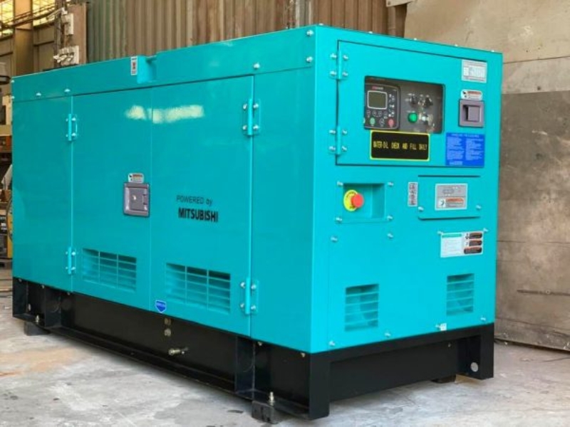 Máy phát điện nhập khẩu