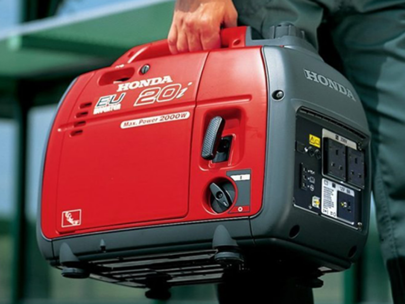 Máy phát điện Nhật Bản