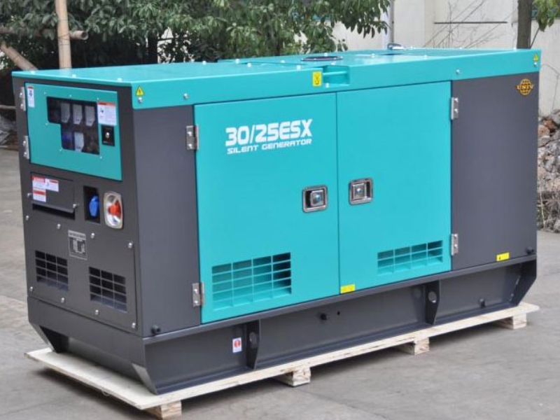 Máy phát điện 3 pha