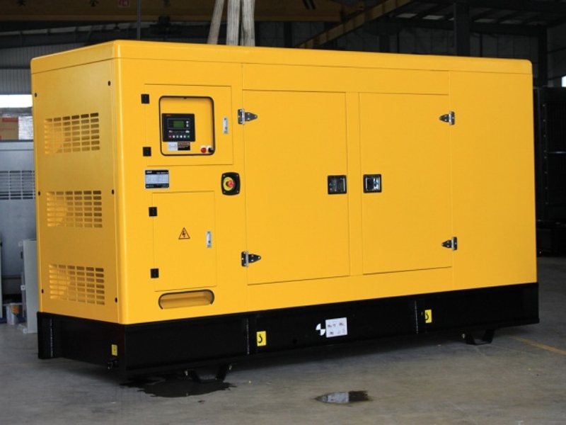 Máy phát điện 3 pha