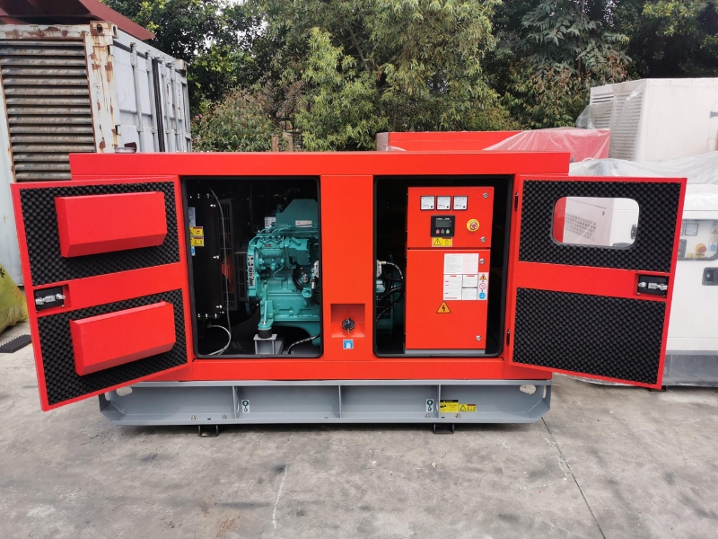 Máy phát điện 600KVA