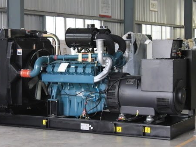 Máy phát điện 600KVA