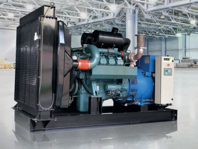 Máy phát điện 800kVA