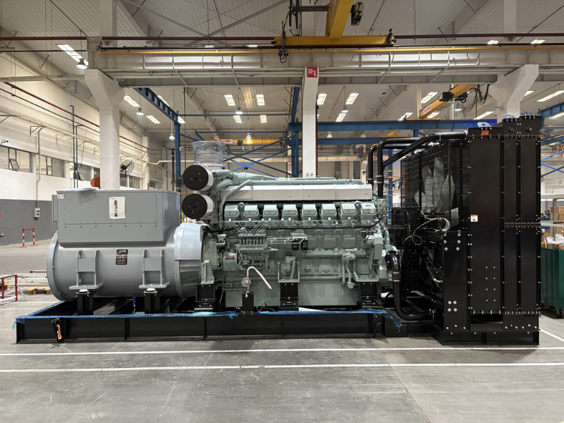 Máy phát điện 800kVA