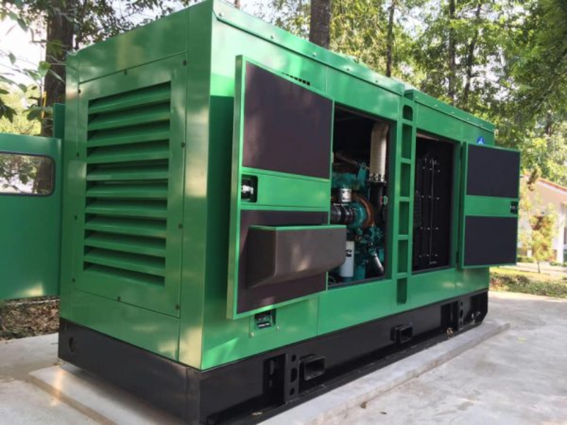 Máy phát điện 800kVA