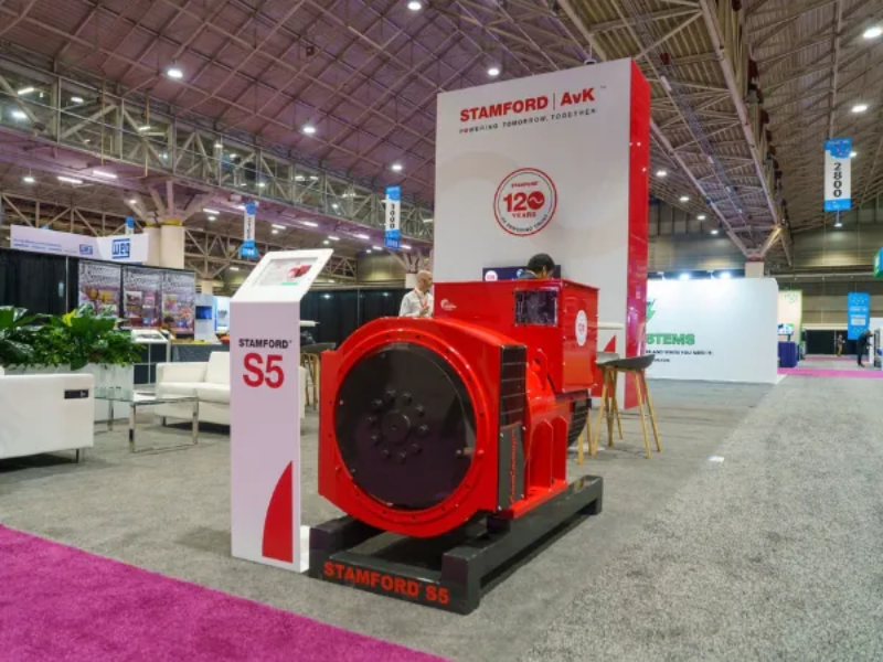 Máy phát điện 800kVA