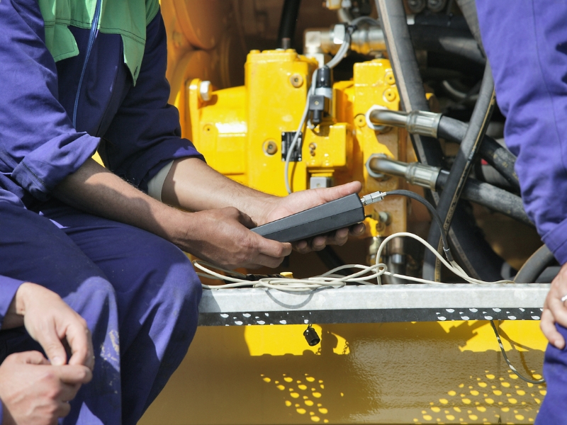 Lỗi máy phát điện