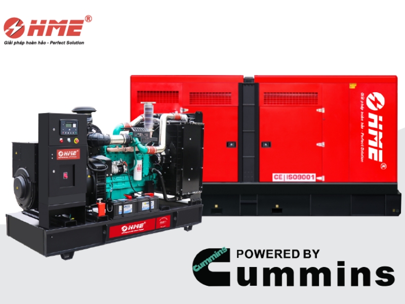 Máy phát điện 1500kVA