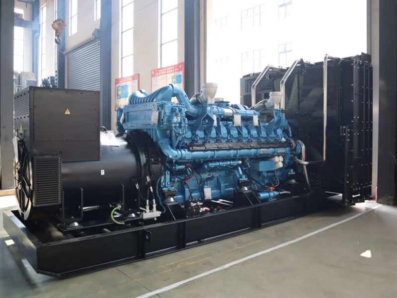 Máy phát điện 2500kVA