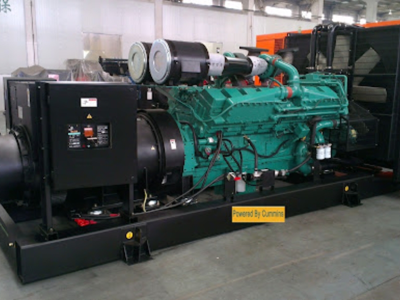 Máy phát điện 2500kVA