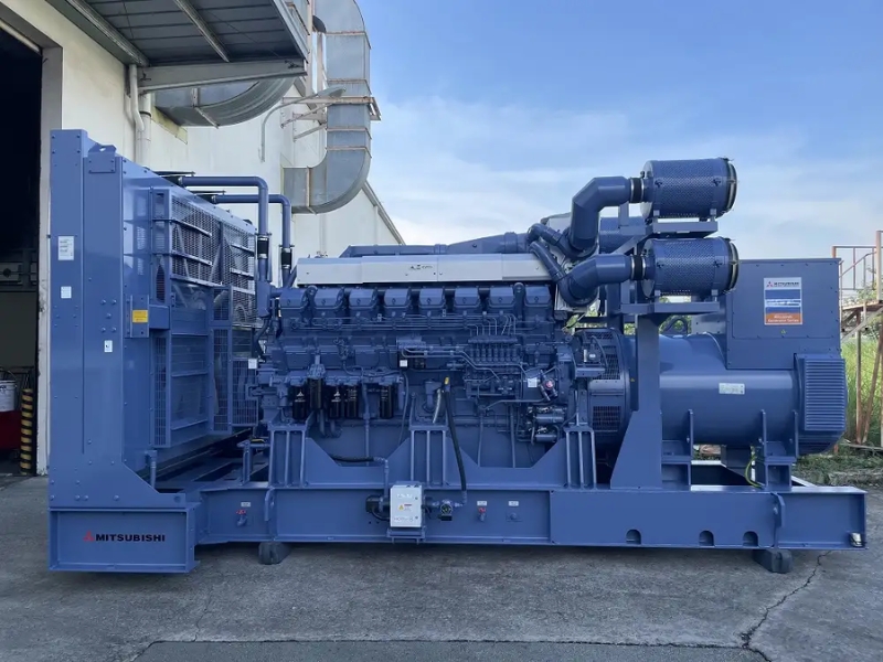 Máy phát điện 2500kVA