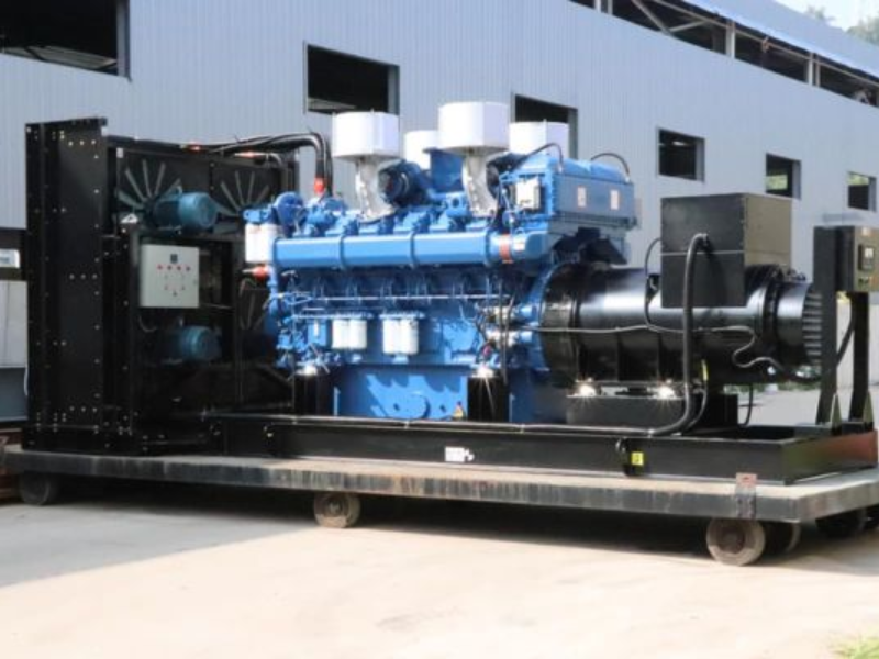 Máy phát điện cho xưởng may