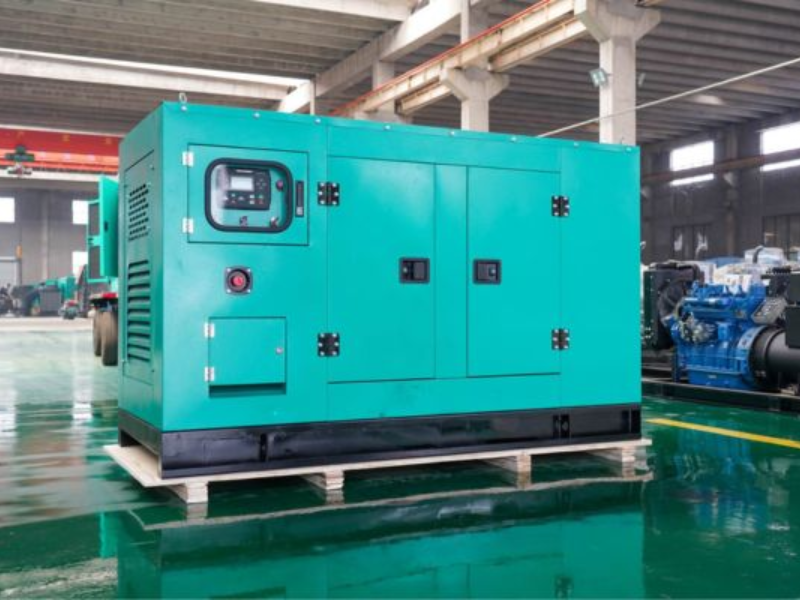 Máy phát điện cho xưởng may