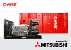 Máy phát điện Mitsubishi