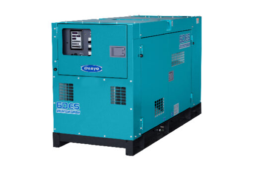 MÁY PHÁT ĐIỆN DENYO 50 KVA ĐỘNG CƠ ISUZU