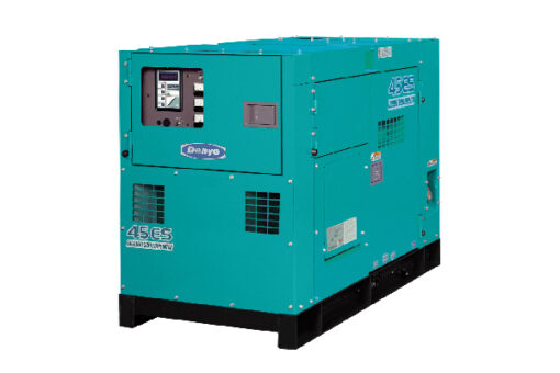 MÁY PHÁT ĐIỆN DENYO 37 KVA ĐỘNG CƠ ISUZU DCA-45ESI