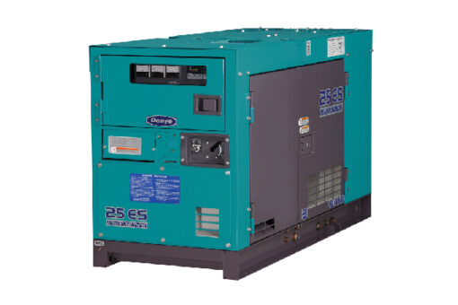 MÁY PHÁT ĐIỆN DENYO 20 KVA ĐỘNG CƠ KUBOTA