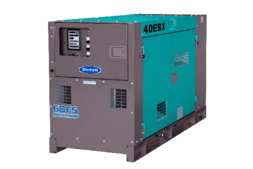 MÁY PHÁT ĐIỆN DENYO 33 KVA ĐỘNG CƠ ISUZU