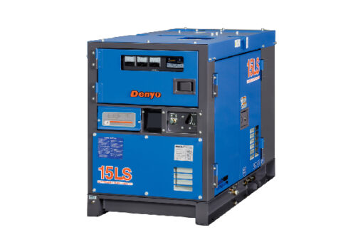 MÁY PHÁT ĐIỆN DENYO 13 KVA ĐỘNG CƠ KUBOTA