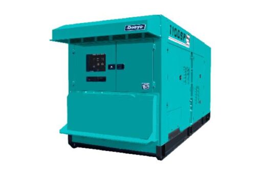 MÁY PHÁT ĐIỆN DENYO DCA-1100SPM