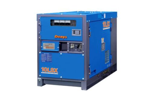 MÁY PHÁT ĐIỆN DENYO DCA - 10LSX