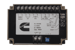 Bộ Điều Tốc, ECU