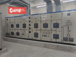 TỦ MSB (Main Distribution Switchboard)