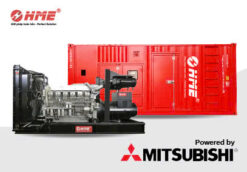MÁY PHÁT ĐIỆN MITSUBISHI 1000kVA