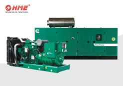 CUMMINS Ấn Độ 100kVA