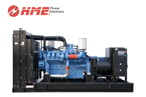 MÁY PHÁT ĐIỆN MTU 1125KVA