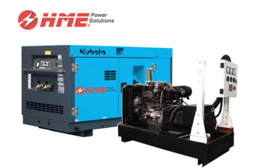 MÁY PHÁT ĐIỆN KUBOTA