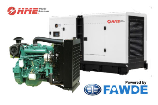MÁY PHÁT ĐIỆN FAWDE 25KVA
