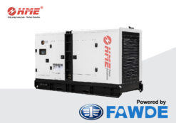 Máy phát điện Fawde