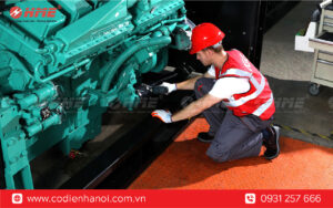 huong dan tu bao tri bao duong may phat dien chi tiet 100