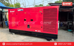 co can thiet su dung on ap cho may phat dien