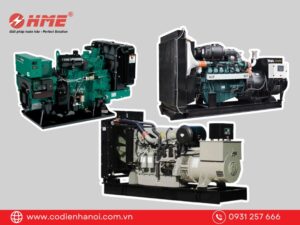 Máy phát điện 250kva bán chạy