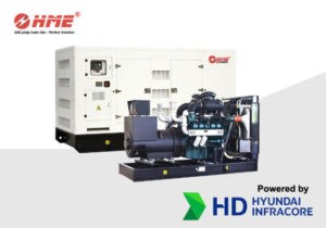 Máy phát điện Doosan