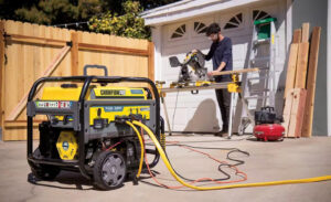 Máy phát điện gia đình